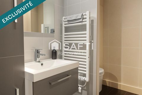 Placement locatif sécurisé Annemasse Centre, T2 de 51m2