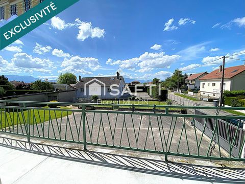 SECTEUR RECHERCHÉ - SUPERBE POTENTIEL