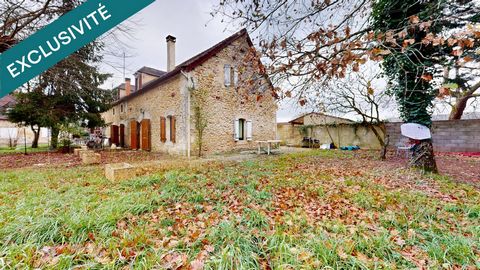 Ensemble locatif rare - 7 logements + dépendances