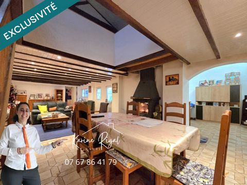 Calme, campagne, 5 chambres, grande piece de vie