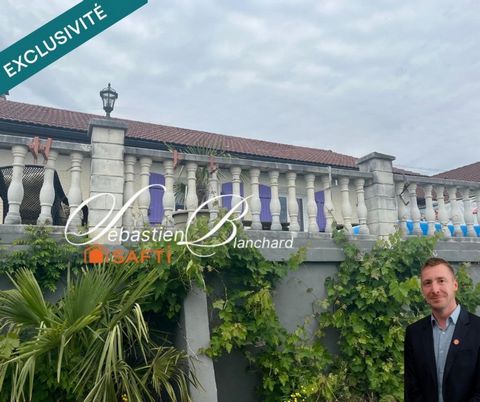 Maison individuelle avec vue dégagée