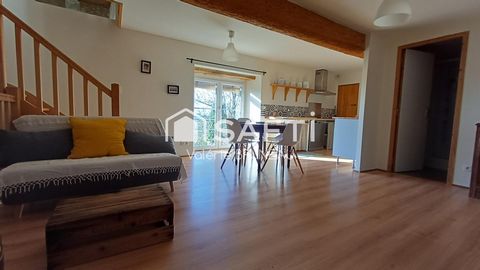 Maison 70m2 / Terrasse / Jardin