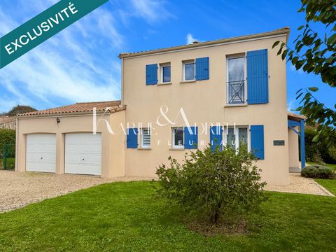 Belles prestations pour cette villa contemporaine