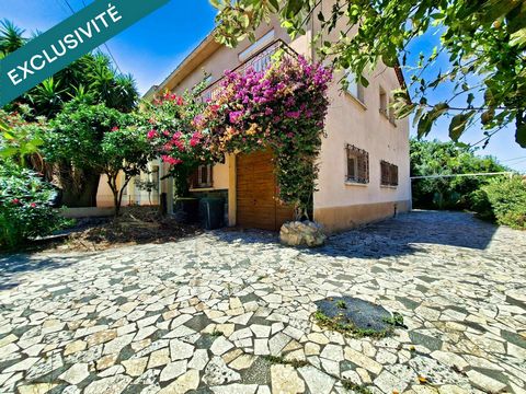 Maison 3 faces à rénover