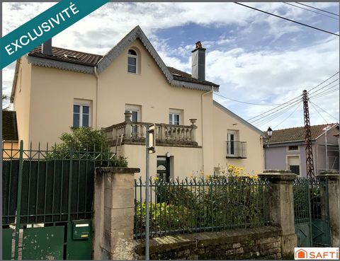 MAISON DE CHARME de 280 m2 , GRANDE MAISON POUR FAMILLE OU PROJET MAISON D'HÔTES , EMPLACEMENT IDEAL, ENVIRONNEMENT DE QUALITE