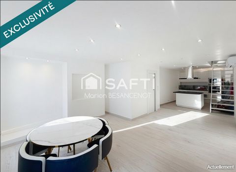 Maison de village rénovée, 2 logements