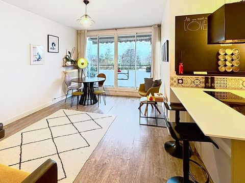 Calme absolu et sans vis à vis