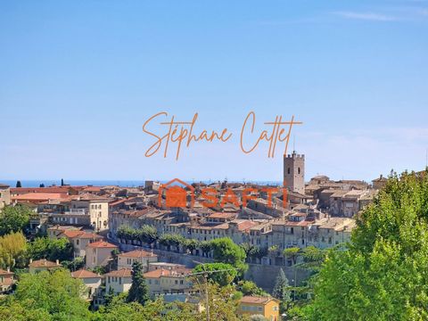 Triple exposition avec vue dégagée et aperçu mer