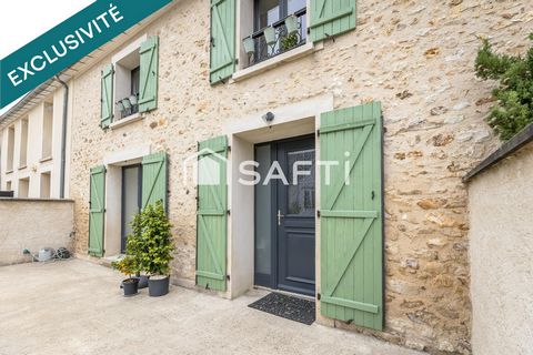 Maison de 130m2, 6 pièces, 4 chambres