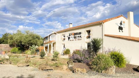 Vous rêvez d’un nouveau départ, d’un lieu de vie chaleureux et d’un projet porteur de sens ? Cette ancienne auberge entièrement rénovée avec soin présentée par votre conseiller Jérôme DEPREZ - SAFTI est l’opportunité que vous attendiez pour concrétis...