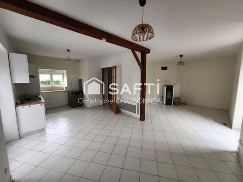 MAISON EN PIERRES A BAGUER MORVAN