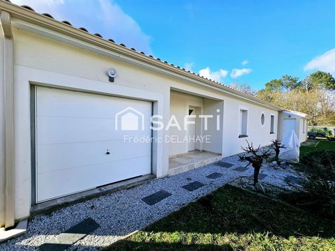 Pavillon 109 m² - 3 Chambres.