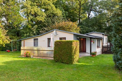 Why stay here This spacious bungalow in Körchow has a terrace and a barbecue for an unwinding vacation. You can enjoy staying here with a small family or a small group. Private parking is available. Things to do around Go on the walking routes in nea...