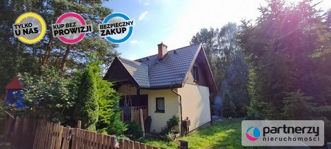 LOCATION: The house is located in Zbychów - a Kashubian village in the Pomeranian Voivodeship. About 700m to Lake Wyspowo. Distance from Gdynia about 25 km. Around the neighborhood of single-family houses. BUILDING House from 2012 with an area of 115...