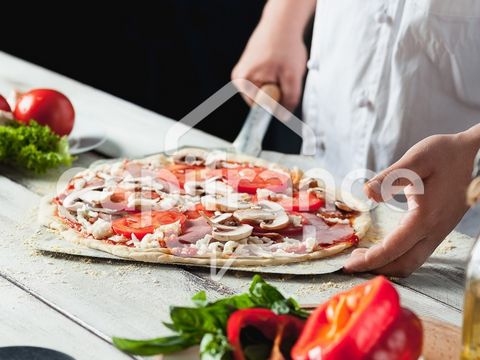 Dpt Haute Garonne (31), à vendre proche de TOULOUSE Pizzeria