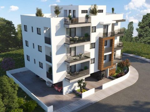 The project is located in Vergina area in Larnaca with close proximity to Metropolis Mall. The project is a 3 story Building which boasts seven unique apartments various styles and number of Bedrooms all with spacious and contemporary living areas. F...