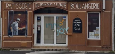 On the outskirts of Carcassonne (5 kms), in a town of 5,000 inhabitants, Caroline and Martine, offer you the business of the only bakery and pastry shop in the village. This business offers a rich variety of organic flour bread on sourdough, which en...