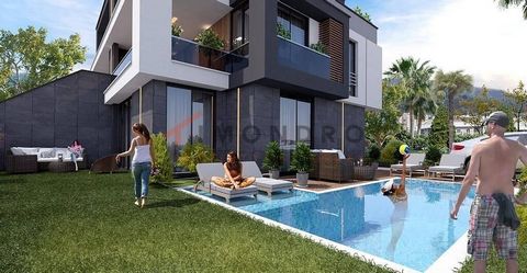The villa for sale is located in Dosemealti. Dosemealti is a small town in the Antalya region. The centre of Antalya is only 11 km away. Wonderful steep cliffs and hidden swimming spots are waiting for you to be discovered. These spots are just a few...