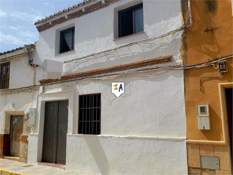 This beautifully presented 3 bedroom Townhouse sits centrally within the town of Badolatosa, in the province of Sevilla in Andalucia, Spain, close to local amenities and within easy walking distance to shops, bars and restaurants. The property opens ...