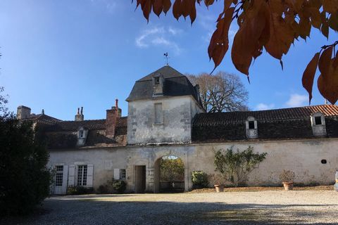 We are delighted to offer for sale this beautiful Chartreuse property dating, in parts, from the early 17th century. Having remained in the same ownership for over 30 years, the property has been lovingly and sympathetically improved. The main house ...