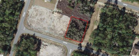 Under contract-accepting backup offers. A VACANT LOT IN OCALA, MARION OAKS, MARION COUNTY!!!