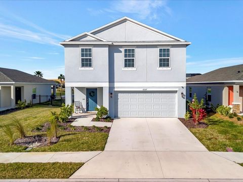 BRING OFFERS! ASSUMABLE 4.625% LOAN! Welcome to your dream lifestyle at Artisan Lakes! Nestled in this sought-after resort-style community on an ideal lot, this model-like home, completed in 2022, offers the epitome of modern comfort. Boasting 4 bedr...