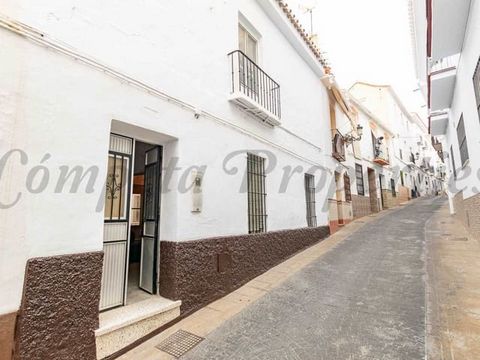 Located in the heart of Torrox town, this very large townhouse was the local school for decades. Priced to sell quickly it needs renovating, in which case you can choose how many bedrooms, bathrooms, lounges you have, ending with the roof terrace wit...