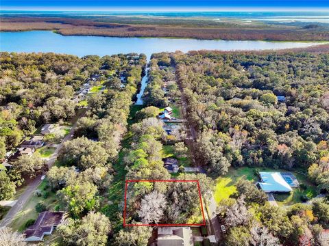 Come take a look at this canal-front property in the heart of Deltona. Situated on a quiet, well kept street with NO HOA. This is your opportunity to build your dream home !