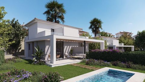 We present this wonderful exclusive residential complex that will have 158 villas on the east coast of Mallorca, a unique enclave where you can enjoy the essence of the Mediterranean. Located in Cala Romantica, this exclusive set of villas is a true ...