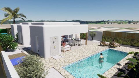 ▷NEW BUILD IBIZA STYLE VILLAS IN ALFAZ DEL PI Fantastic New Build Ibiza style villas in Alfaz del Pi, close to the El Arabi urbanization. Connected to the urban centre of Alfaz del Pi (shops, sports centre, schools) and a few minutes from El Albir wi...
