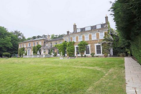 High Elms Manor, formerly known as Garston Manor, has been described as 'one of the finest and most dignified medium - sized estates in the county of Hertfordshire'. This was the opinion of Stafford Bourne, son of one of the founders of the London st...
