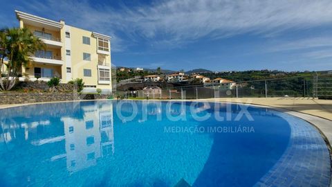 Are you looking for a 2 bedroom apartment in Calheta with good areas and a swimming pool? This is the right opportunity for you! Watch the video of the property ... . 2 bedroom apartment in Calheta, near the Casa das Mudas Arts Center, in good condit...