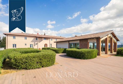 A unique complex is put up for sale, just a few kilometers from Florence, surrounded by green fields, olive groves and vineyards of Tuscany. This magnificent estate on the 21st hectare of land includes olive grove, vineyards, arable land and private ...