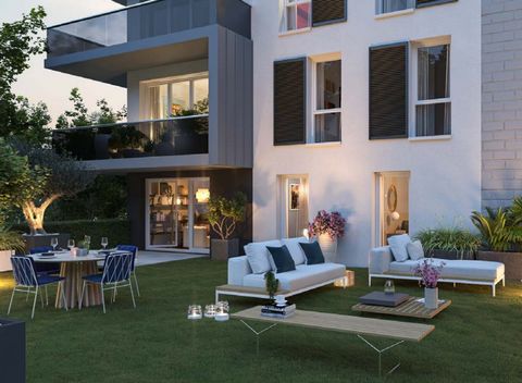 LUISANT (28600) - Appartement F2 47,27 m², terrasse, jardin >>> PRIX 176 000 euros D'autres disponibilités dans cette résidence, du 2 au 4 pièces, à partir de 158 700 euros ! Je vous propose à la vente pour y vivre ou investir (Loi Pinel), un très be...