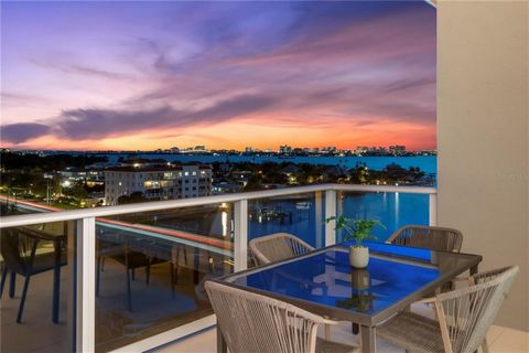 BRAND NEW LUXURY WATERFRONT Sky penthouse featuring 2 bedrooms, 3 baths plus a den and is a showcase of elegance and serenity. Welcome to the brand new, luxury waterfront gated community of Serena by the Sea in Clearwater, Florida. This exquisite dev...