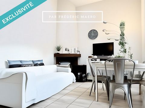 Do you want to live in the most sought-after areas of our Marseille city? Or are you an investor and you want to acquire the ideal accommodation for Airbnb-type seasonal workers? We couldn't make it more perfect than this pretty little house! Safti I...