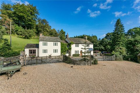 Talbot Bridge House is a beautiful family home sympathetically modernised for contemporary living. This beautiful family home dates back to circa 1745 and has been substantially upgraded improved and restored by the current owners over a 20 year peri...