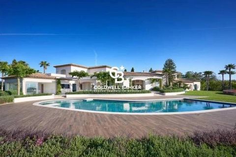 Cette propriété située dans un quartier résidentiel à TANNERON avec une vue panoramique exceptionnelle sur l'ensemble de la Côte d'Azur et plus particulièrement sur les Iles de Lérins et la baie de Cannes. TANNERON est un site exceptionnel, haut de g...