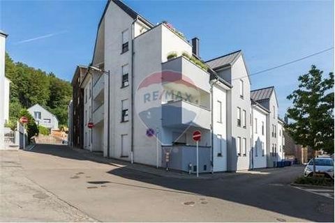 It is in Niederkorn commune of Differdange, in a quiet street, I offer you this very bright apartment on the ground floor. In a residence built in 2008, in a quiet and pleasant setting. I invite you to visit without delay the many assets of this apar...
