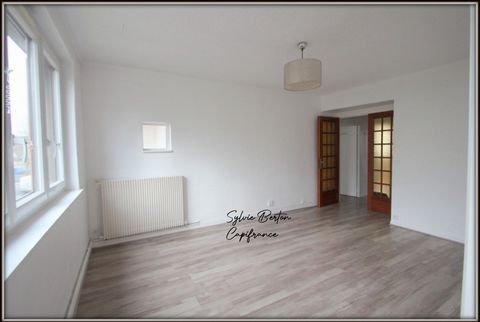 NEUILLY SUR MARNE appartement T4 + cave - 69 m2