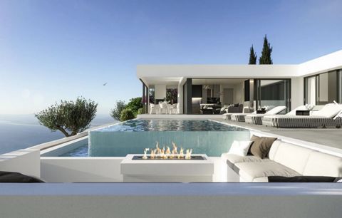 Located in Davgata. This brand new Kefalonian villa boasts plentiful outdoor space from which to take in the spectacular sea views, including a spacious infinity pool and a pergola with its own outdoor dining area. This luxury villa can sleep 10 gues...
