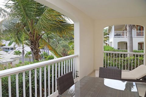 Located in Nonsuch Bay. Villa 202 with 900 sq. ft. of interior space, is generously propositioned and fully furnished with high ceilings and French windows opening onto a wide wraparound terrace which is shaded and furnished for private relaxation. T...