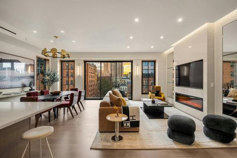 Immediate Occupancy!! Most competitively priced 4 bedroom new development in Manhattan! With four bedrooms and three full baths, this sprawling, 2,135 square-foot duplex is ideally situated in the heart of South Harlem. The duplex layout with two ove...