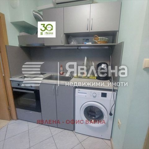 EXCLUSIVE! NEW TO THE MARKET! I present to you a small and functional one-bedroom apartment ready to move in. The property is suitable for investment and is in very good condition. It is fully equipped with equipment and furniture, and the exposure i...
