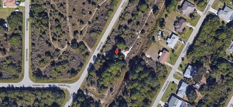 Craft your ideal home on this serene parcel in a tranquil neighborhood. Enjoy the beauty of nature as this lot is surrounded by lush greenery. Whether your passions lie in boating, fishing, exploring parks, birdwatching, biking, or golfing, this loca...