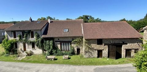 Close to the town of Bersac-Sur-Rivalier at the end of a small hamlet with no through road, you will find this beautifully presented detached stone house comprising of: Ground floor: Entrance hall, large dining kitchen, snug, large lounge, laundry ro...