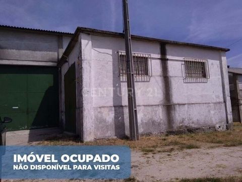 ## OCCUPIED PROPERTY NOT AVAILABLE FOR VISITS ## Excellent opportunity to acquire this plot of land located in Nelas, district of Viseu. Lot nº5, belonging to an allotment near the Nelas CP Station. We have in the same subdivision 7 plots of land for...