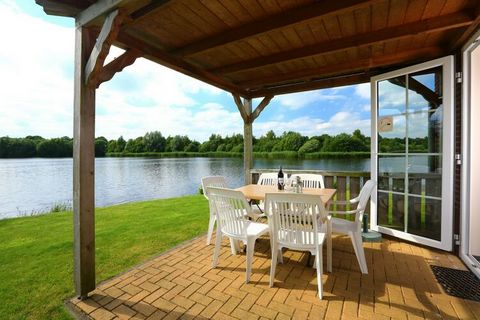 There are three different types of holiday homes for rent at Holiday Park Emslandermeer. There's a standard 6-person holiday home (NL-9541-21). This house is beautifully furnished and features a living room and open kitchen. There are houses of this ...