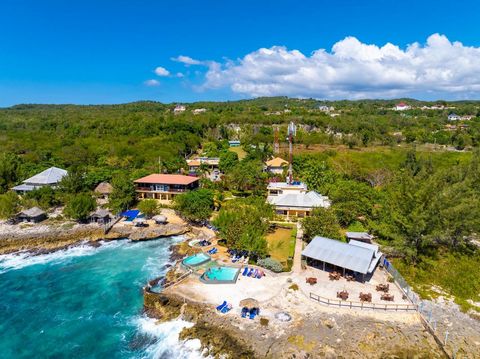 Nestled along Negril's pristine coast, the Westender Inn offers a rare investment opportunity. Boasting Caribbean elegance and modern amenities, this boutique retreat features lush landscapes and panoramic sea views. With diverse accommodations, an i...