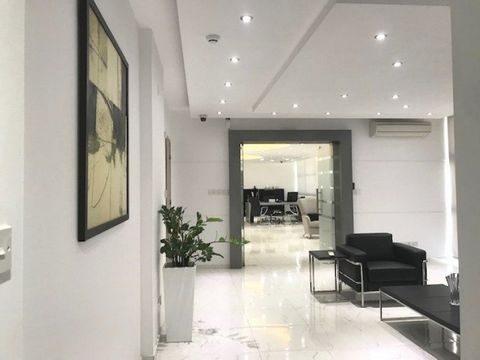 Located in Limassol. This is a top class building available within central Limassol offering easy access to all arteries of the city.No expense has been spared in making this commercial property into the highest quality with full luxury throughout.En...